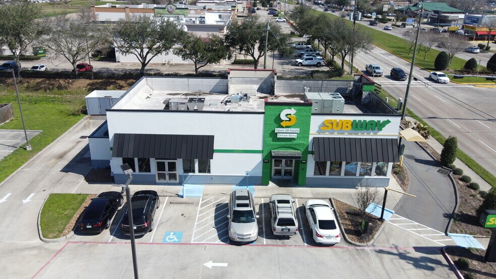 More Photos Of 4979 Fairmont Pky, Pasadena Fast Food For Lease