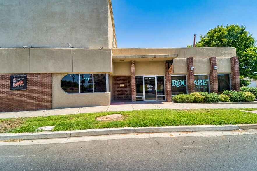 More Photos Of 563 2nd St, Yuba City Office For Sale