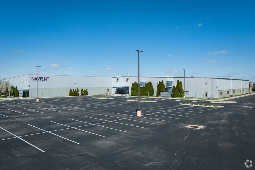 Primary Photo Of 4501 N Superior Dr, Muncie Industrial For Lease