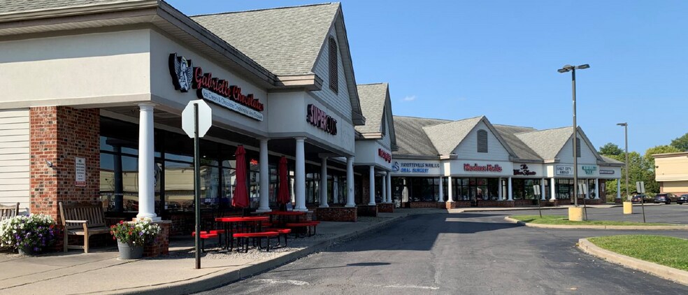 More Photos Of 8220-8250 Cazenovia Rd, Manlius Unknown For Lease