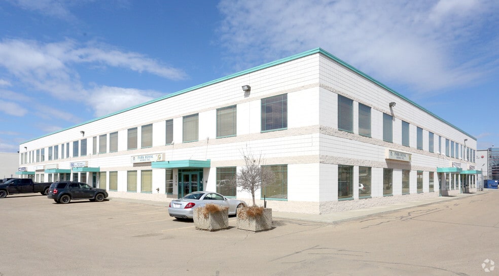 Primary Photo Of 8216 43 St NW, Edmonton Light Distribution For Lease