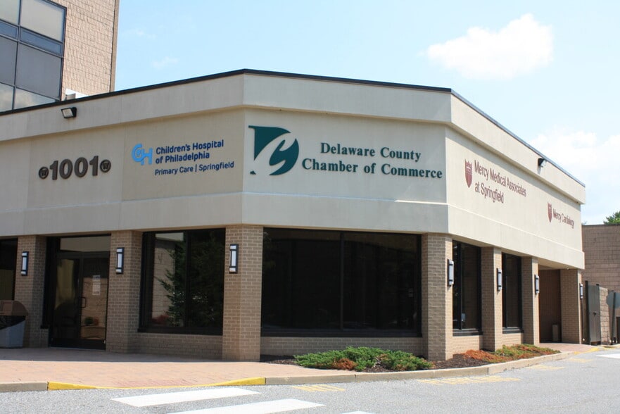 More Photos Of 1001 Baltimore Pike, Springfield Township Unknown For Lease