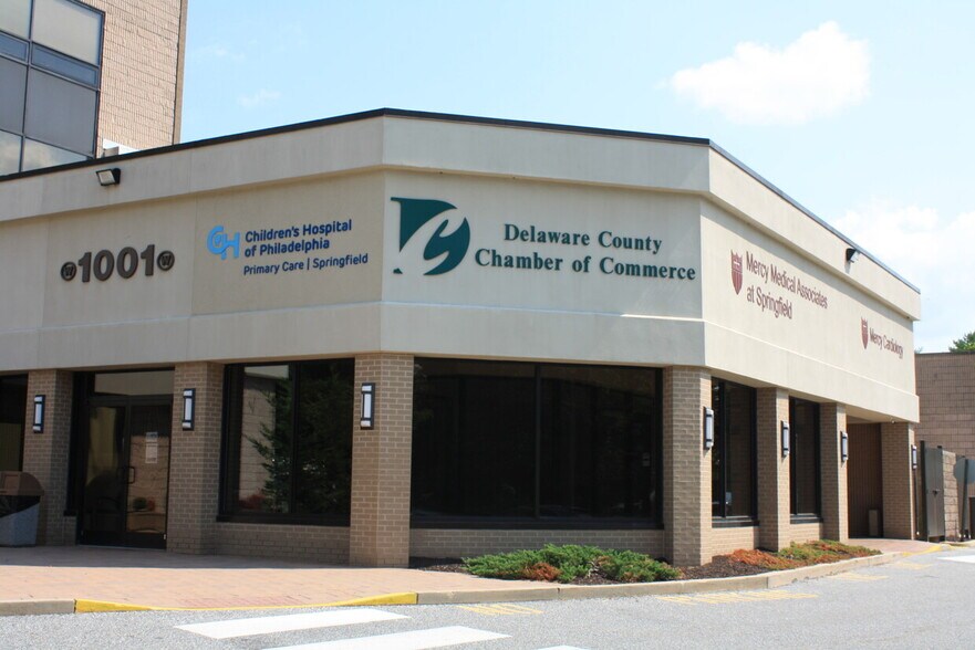 More Photos Of 1001 Baltimore Pike, Springfield Township Unknown For Lease