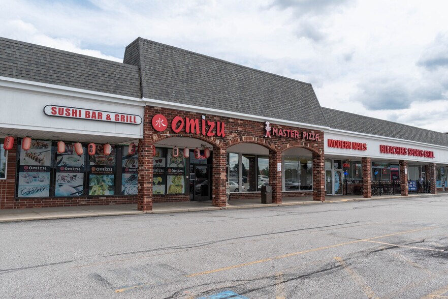 More Photos Of 6801 Ridge Rd, Parma Freestanding For Lease