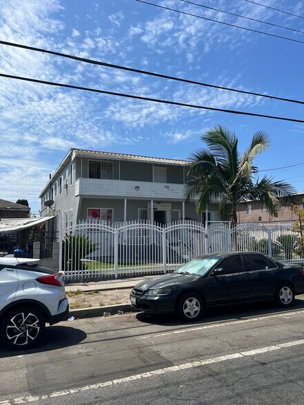 More Photos Of 714 E 108th St, Los Angeles Apartments For Sale