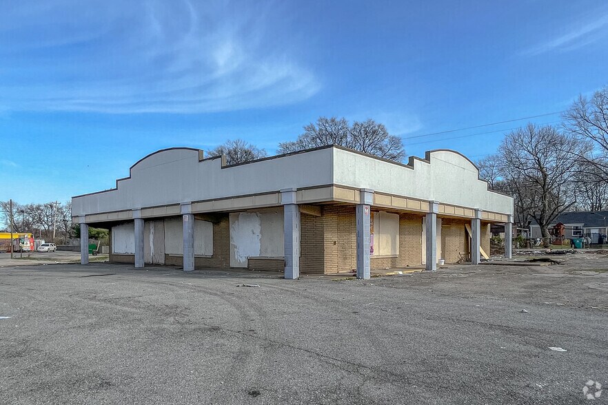 More Photos Of 709 Dickerson Pike, Nashville Auto Repair For Lease