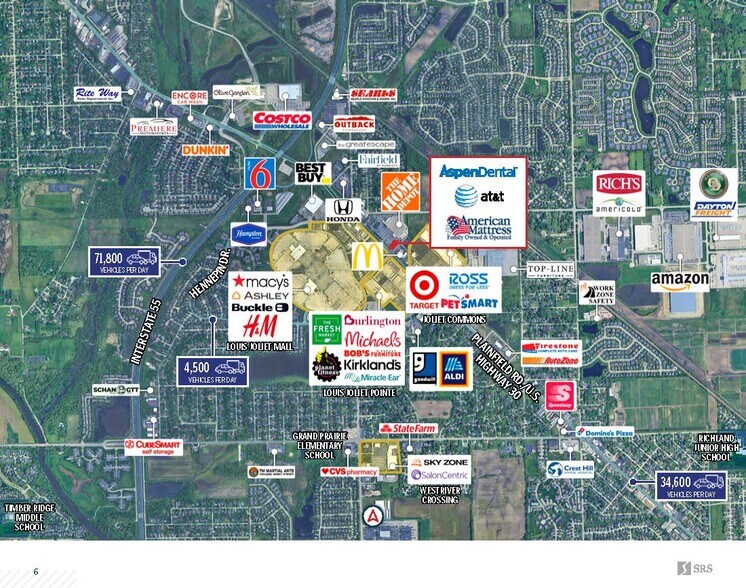 More Photos Of 2901 Plainfield Rd, Joliet Storefront For Sale