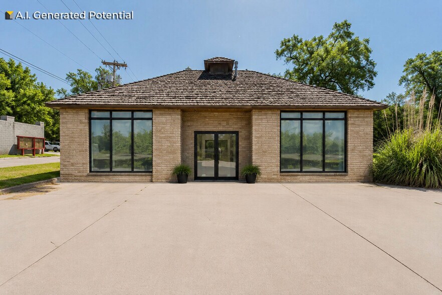 More Photos Of 220 N 2nd Ave, Mulvane Carwash For Sale