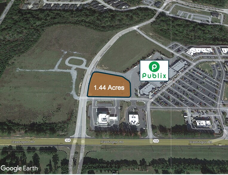 More Photos Of Market View Pky, Evans Land For Sale
