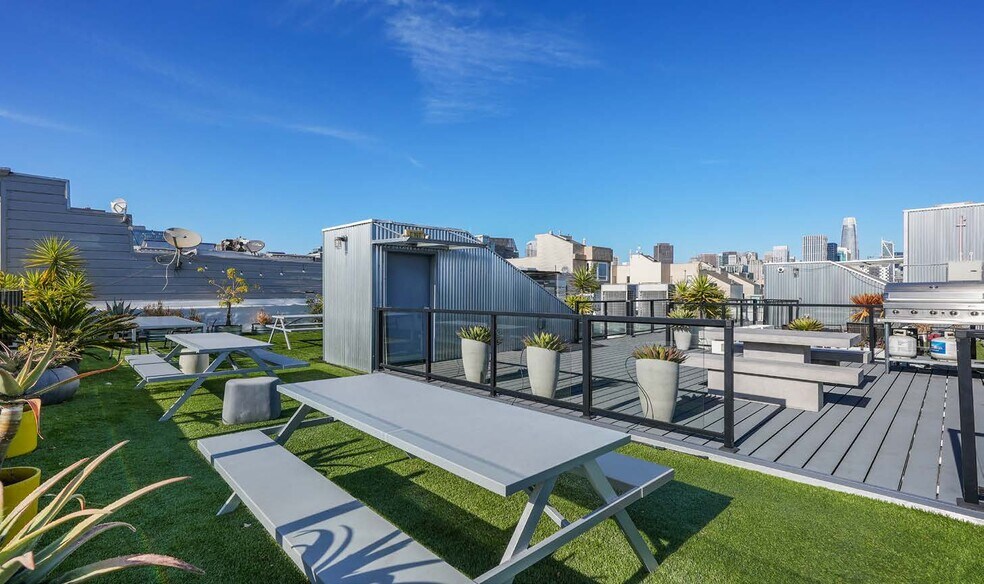 More Photos Of 255 9th St, San Francisco Office For Lease