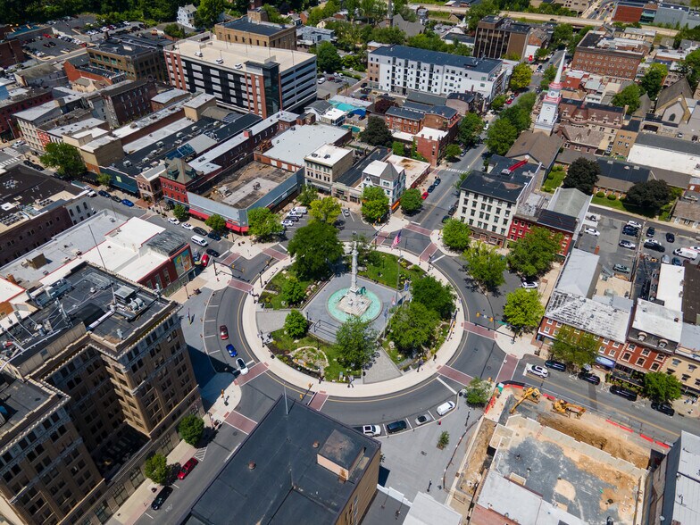 More Photos Of 50 Centre Sq, Easton Storefront Retail Residential For Sale