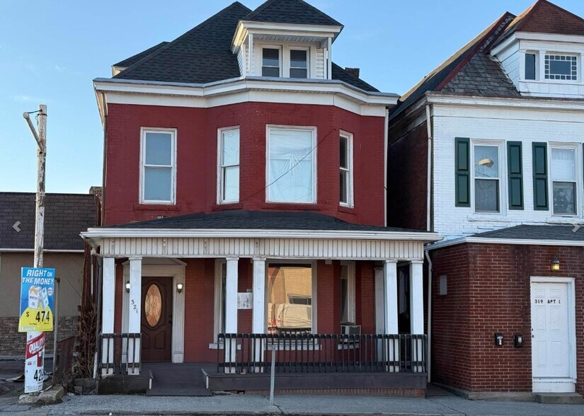 Primary Photo Of 321 & 321 1/2 Fairmont Ave, Fairmont Apartments For Sale