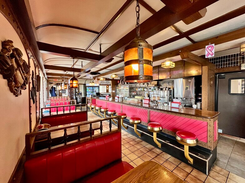 More Photos Of 189 Claremont Ave, Tamaqua Restaurant For Sale