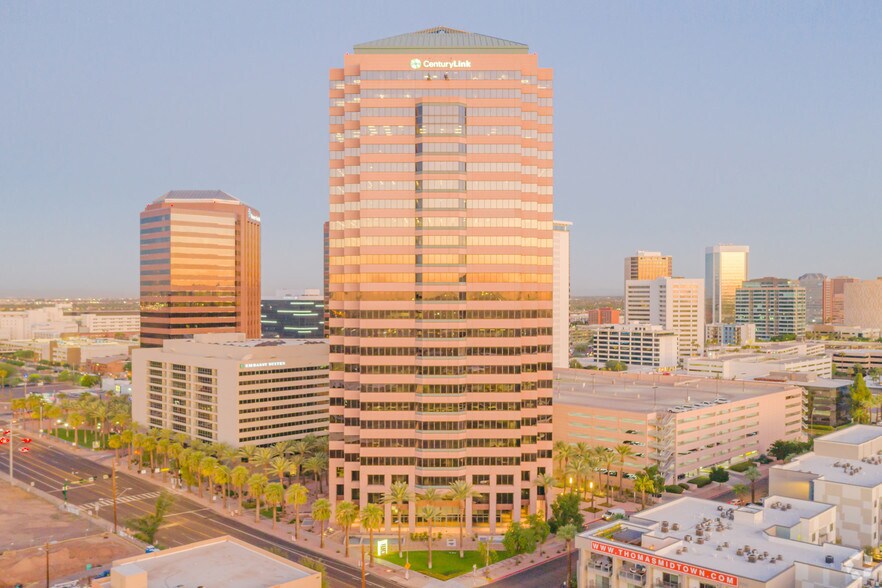 Primary Photo Of 20 E Thomas Rd, Phoenix Office For Lease