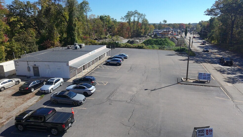 More Photos Of 1059 Grafton St, Worcester Land For Lease