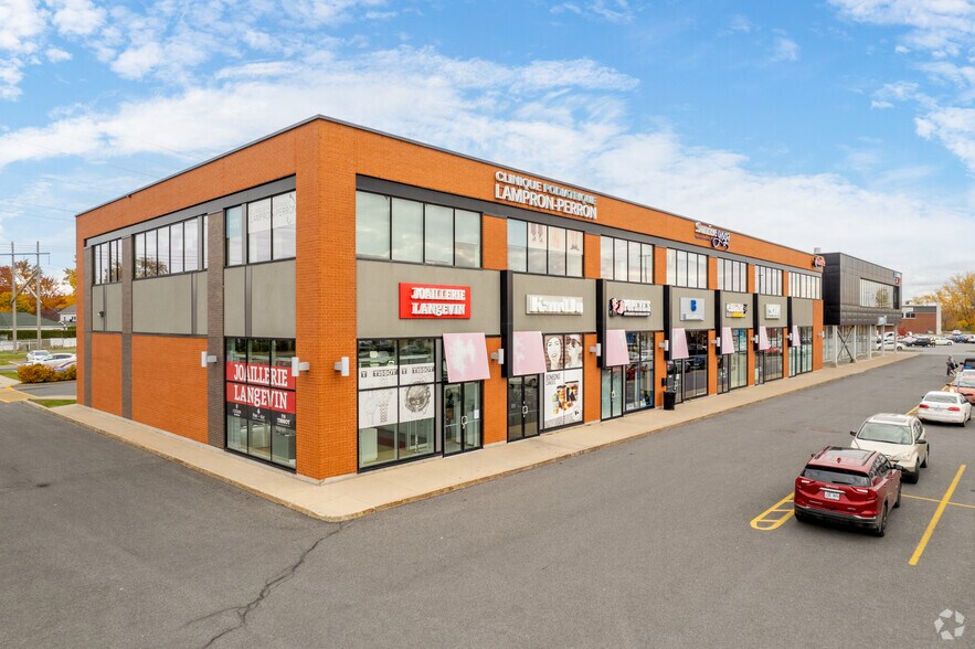More Photos Of 70 route 132, Delson Unknown For Lease