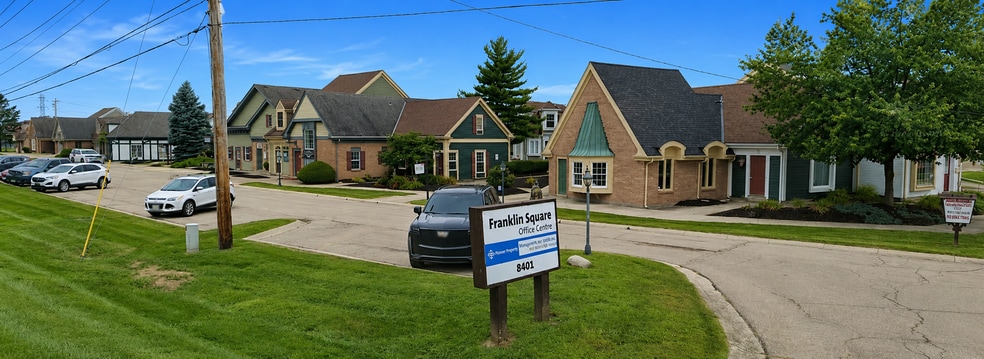 Primary Photo Of 8401 Claude Thomas Rd, Franklin Office For Sale