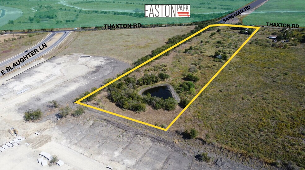 9004 Thaxton Rd, Austin, TX 78747 Land For Sale