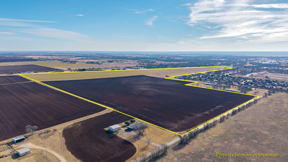 More Photos Of 0 N Lone Star Pky @ N. Main Street, McGregor Land For Sale