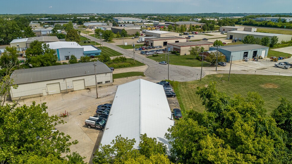 More Photos Of 3190 Profit Dr, Fairfield Warehouse For Lease