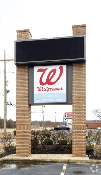 More Photos Of 1501 Goodman Rd W, Horn Lake Drugstore For Lease