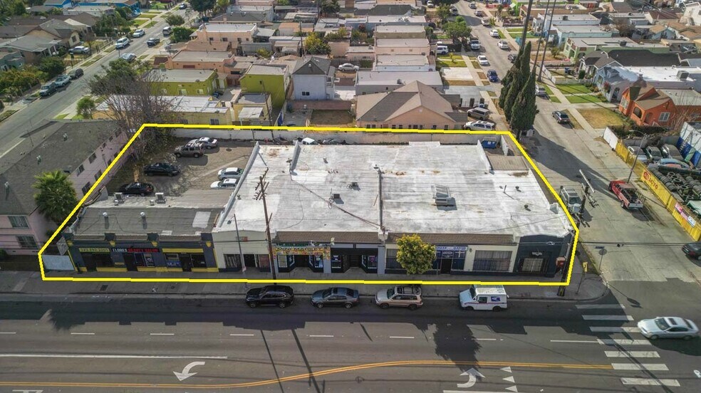 More Photos Of 2610-2616 W Slauson Ave, Los Angeles Storefront For Lease