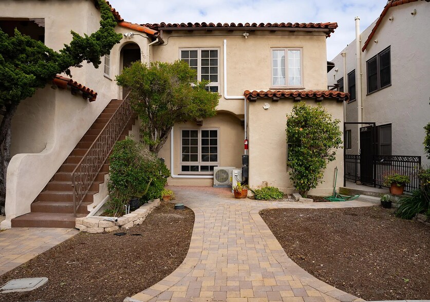 More Photos Of 3767 7th Ave, San Diego Multifamily For Sale
