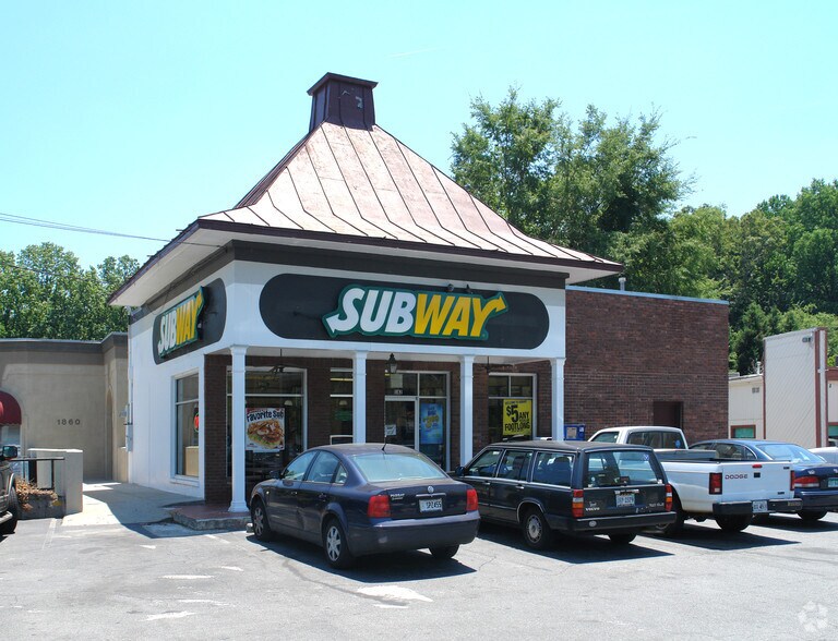 More Photos Of 1825 NE Piedmont Ave, Atlanta Fast Food For Sale