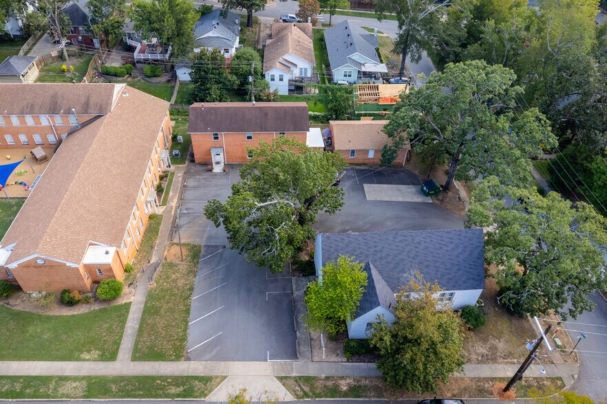 More Photos Of 4401 Woodlawn Dr, Little Rock Religious Facility For Sale