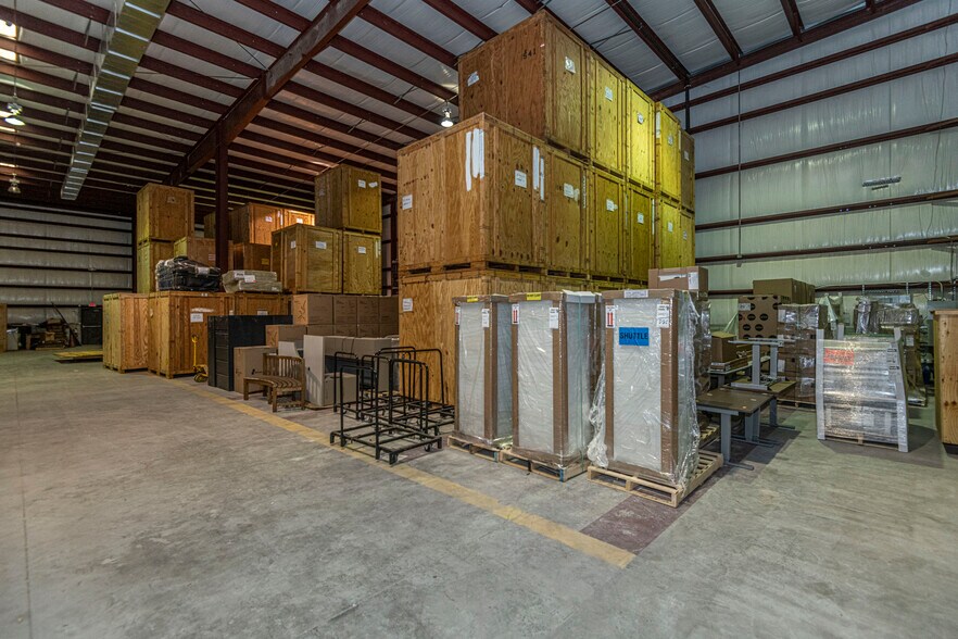 More Photos Of 1159 Cainhoy Rd, Wando Warehouse For Lease