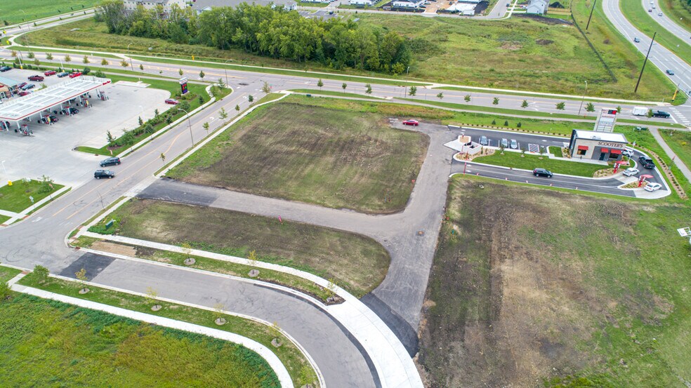 More Photos Of Coneflower Lane @ Hoffman, Mankato Land For Sale