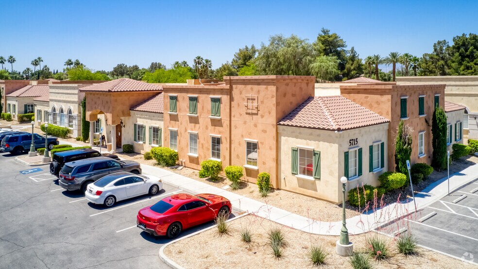 More Photos Of 5795 S Sandhill Rd, Las Vegas Unknown For Lease