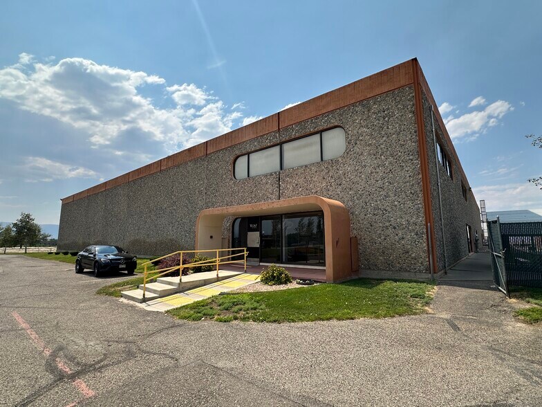 Primary Photo Of 2524 Foresight Cir E, Grand Junction Manufacturing For Sale