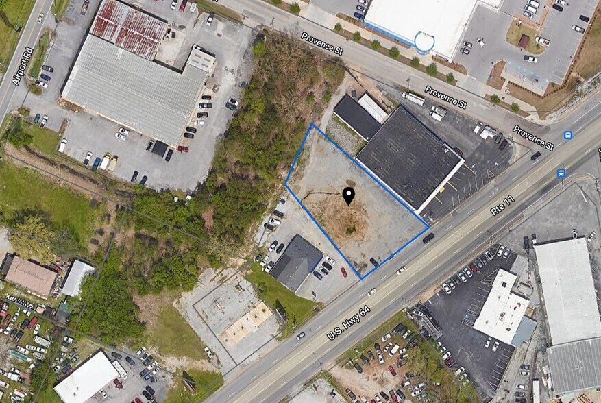 More Photos Of 5917 Lee Hwy, Chattanooga Land For Sale