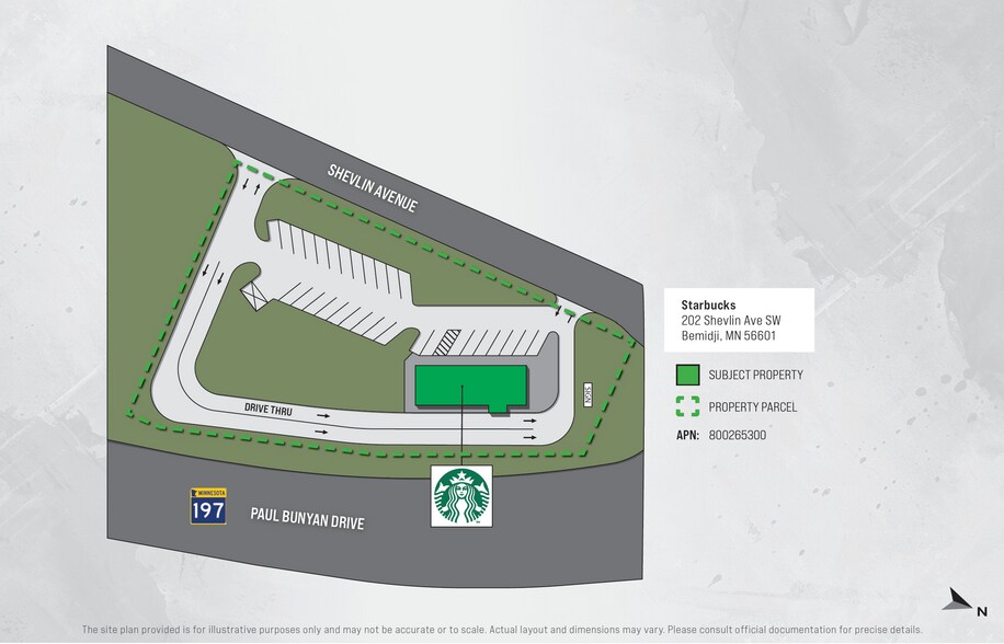 More Photos Of 202 Shevlin SW Ave, Bemidji Fast Food For Sale