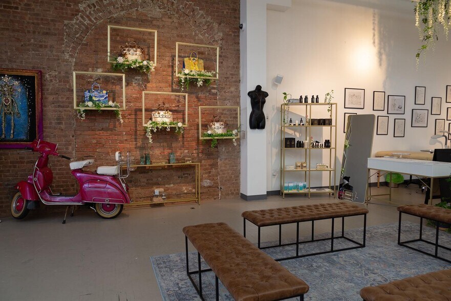 More Photos Of 302 Bowery, New York Storefront Retail Residential For Lease