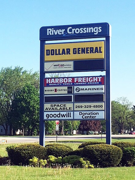 More Photos Of 111-281 US 131, Three Rivers Unknown For Lease