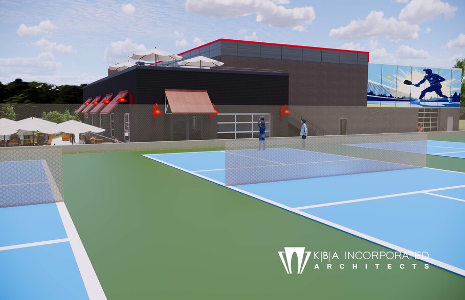 More Photos Of 7950 Freedom Way, Florence Baseball Field For Lease