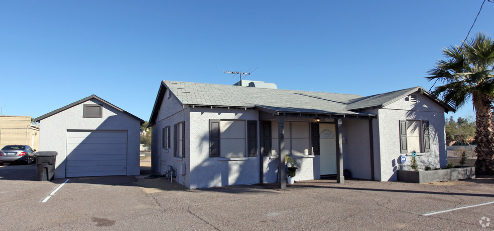 Primary Photo Of 7008 E Osborn Rd, Scottsdale Office For Lease