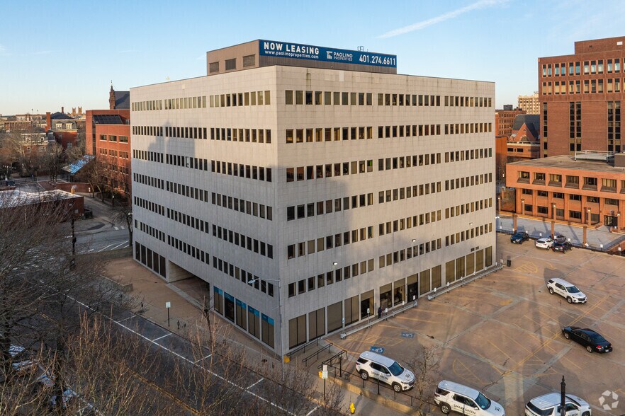 More Photos Of 33 Broad St, Providence Office For Lease