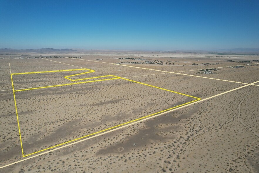 More Photos Of TBD Sun Valley Dr, Barstow Land For Sale