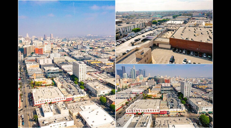 More Photos Of 221-227 E Pico Blvd, Los Angeles Storefront For Sale