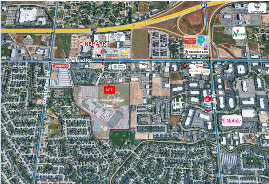 More Photos Of 1828 S Millennium Way, Meridian Medical For Sale
