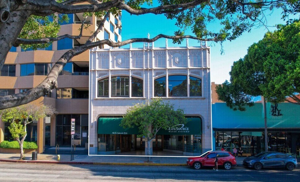 More Photos Of 911 E Colorado Blvd, Pasadena Office For Sale