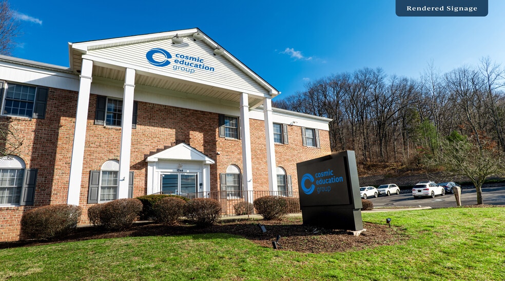 Primary Photo Of 1246 US-206, Bridgewater Daycare Center For Sale