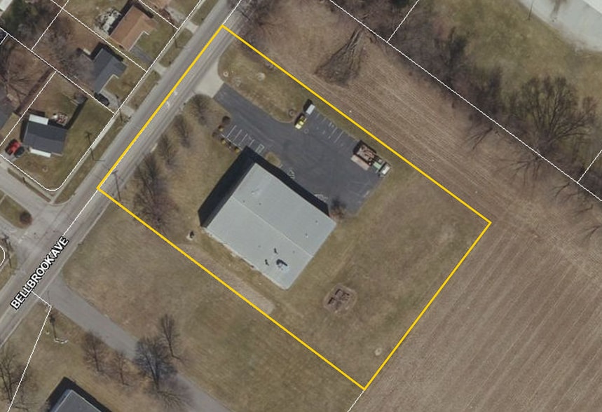 More Photos Of 1427 Bellbrook Ave, Xenia Warehouse For Lease