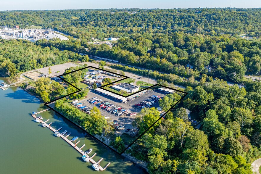 More Photos Of 7405 Forbes Rd, Cincinnati Marina For Sale
