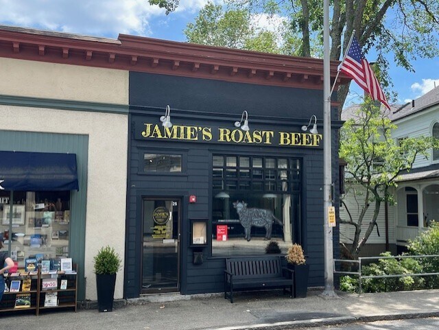 Primary Photo Of 25 Union St, Manchester Restaurant For Lease