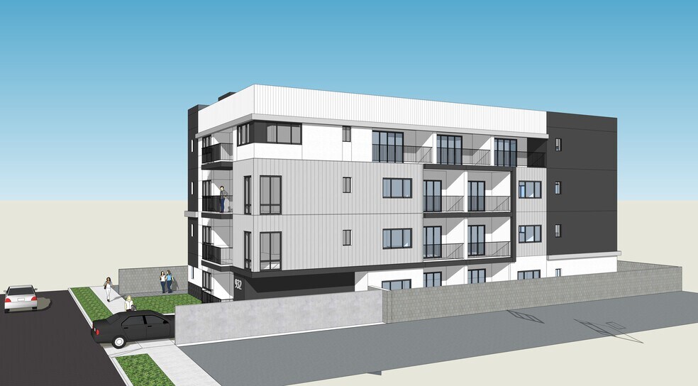 More Photos Of 1029 S Normandie Ave, Los Angeles Land For Sale