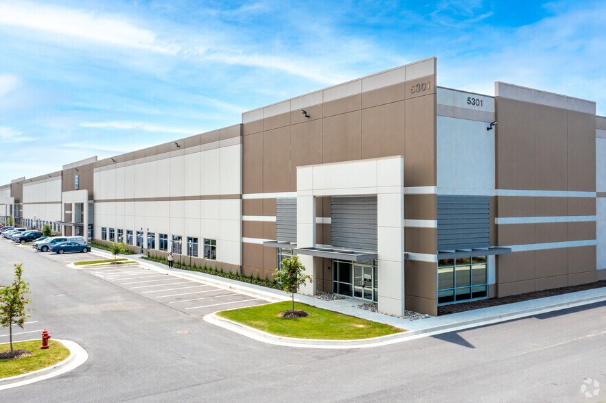 Primary Photo Of 5301 Nottingham Dr, White Marsh Warehouse For Lease